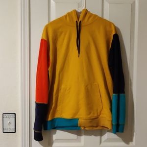 Multi color sweatshirt